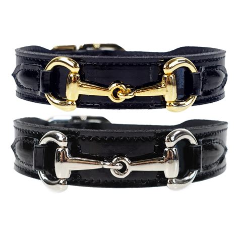 gucci leash|gucci dog collar large.